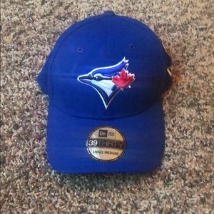 Fitted Toronto Bluejays cap